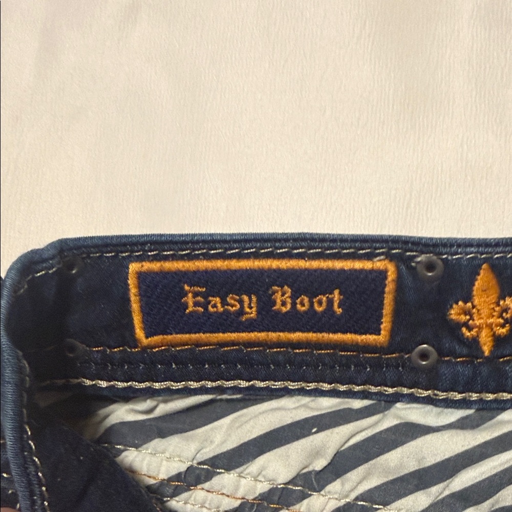 Rock Revival Betty Easy Boot Jeans Size 30 - Picture 8 of 16